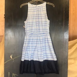 Fun and comfortable summer dress